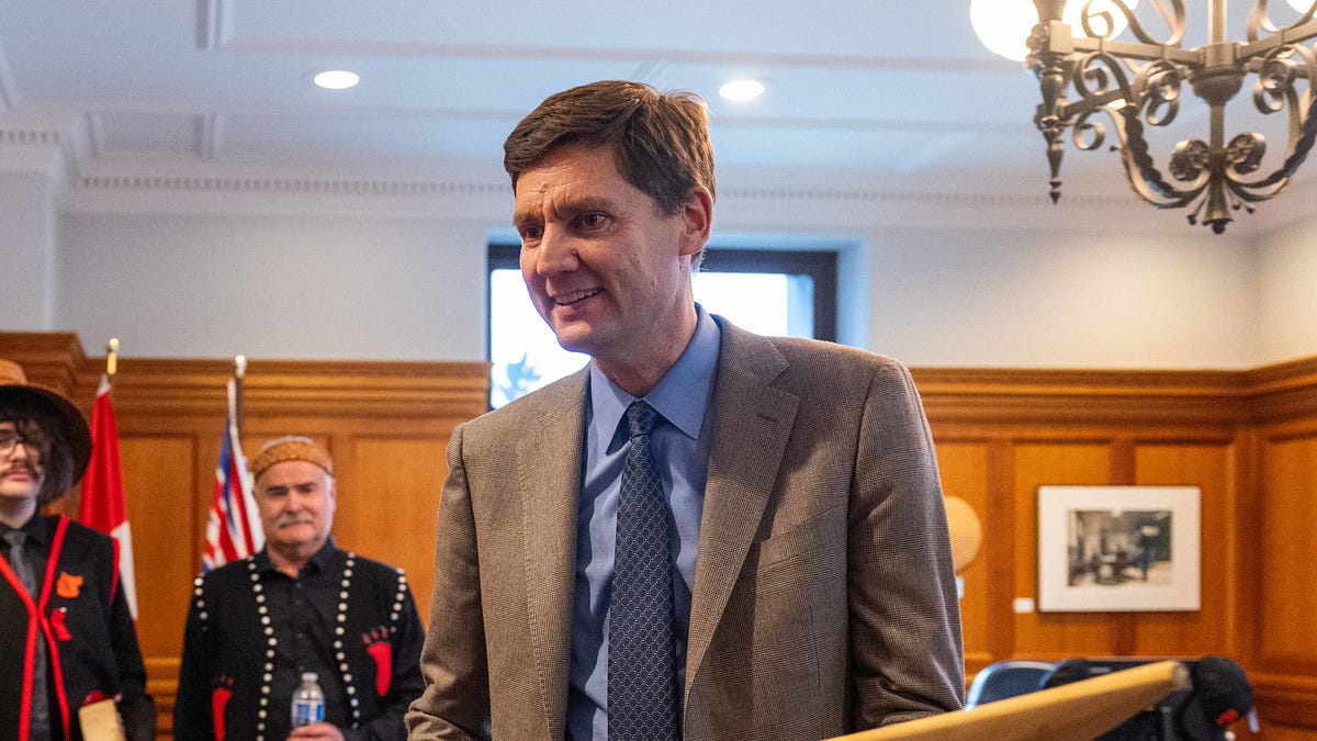 Geoff Russ: Ontario did not send its best