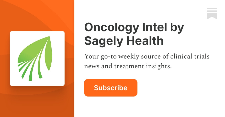 Oncology Intel for Biotech Pros and Investors