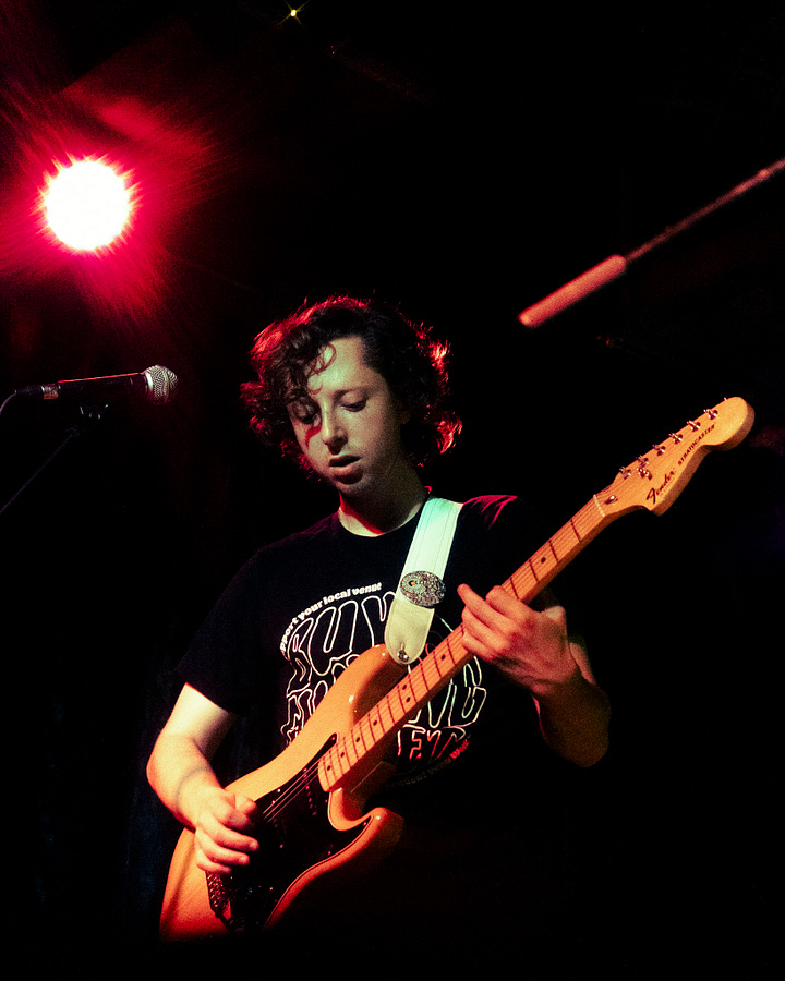 Live in Athens, GA. Photos by Peyton Miller.