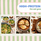 a high-protein dinner plan 5.0