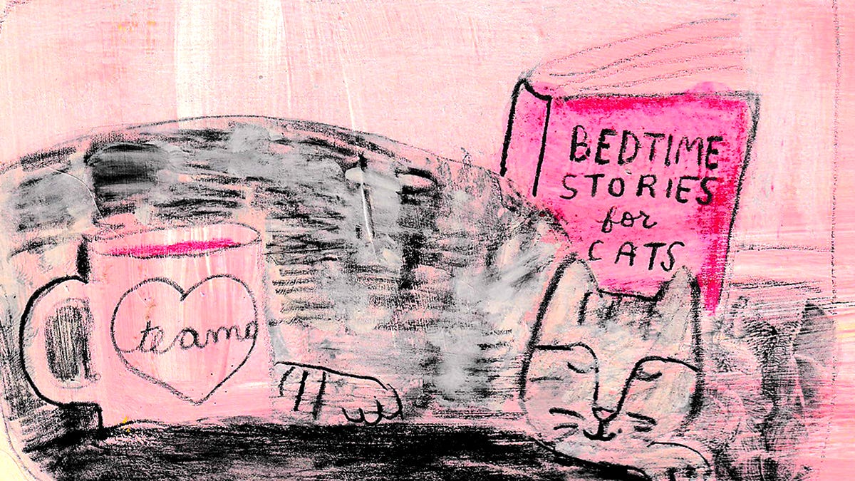 self care cat by beth spencer self care cat by beth spencer