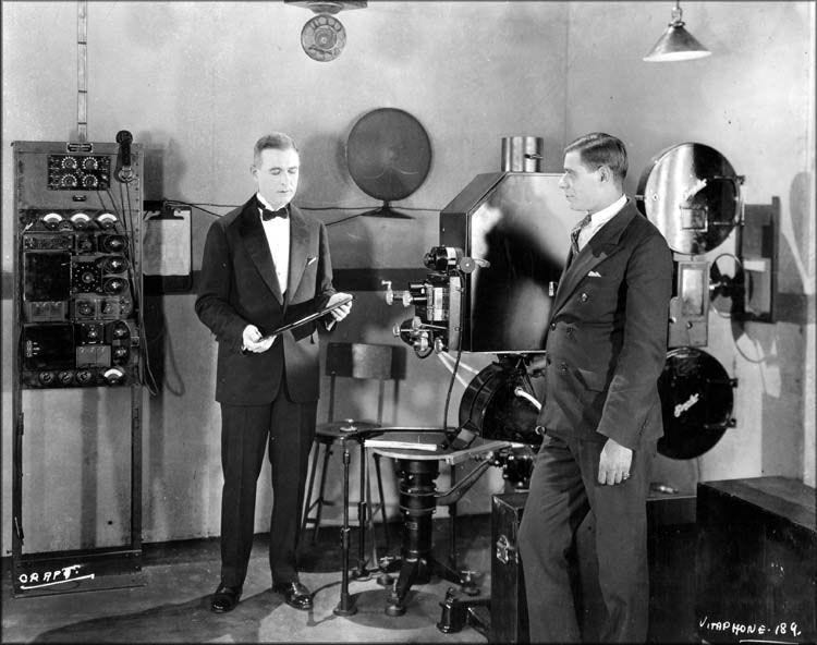 When Movies Started Talking: How Sound Changed Hollywood, And If AI Will Shake It Up Next- Or Not