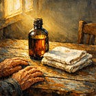 Castor Oil: The Kitchen Medicine That Nearly Disappeared