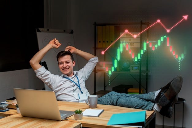 Free photo collage showing revenue operations