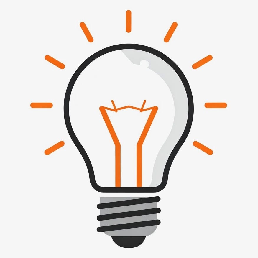 Substack profile picture for @invented
