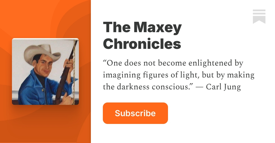 The Maxey Chronicles | Substack