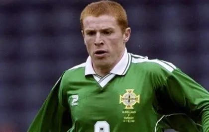 Image result for neil lennon northern ireland death threat