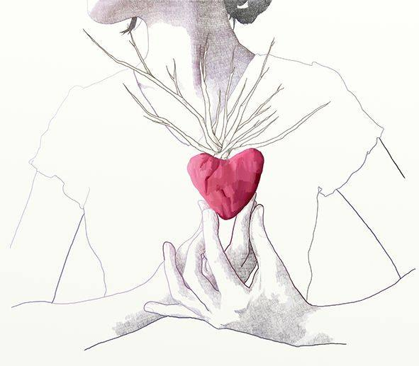 May be an illustration of heart May be an illustration of heart