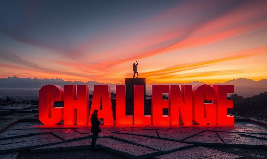 The Challenge The Challenge