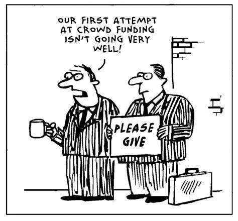 Pondering the disruption of crowdfunding: It’s not a panacea. | Southern Fried Science