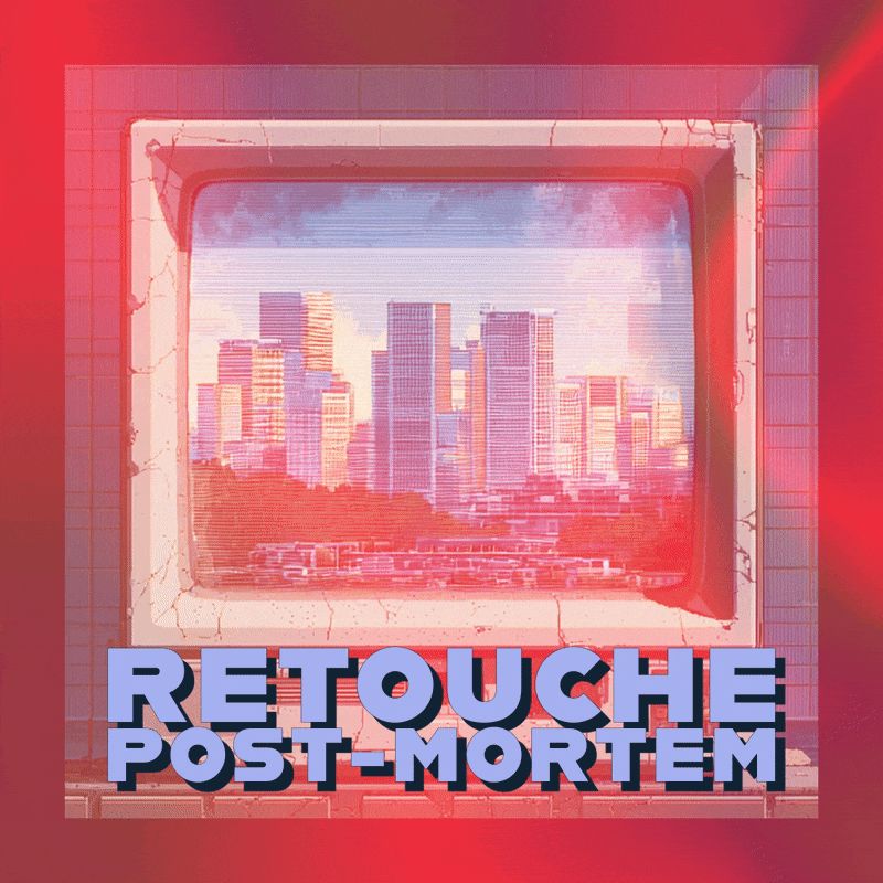 💄 Retouche post-mortem