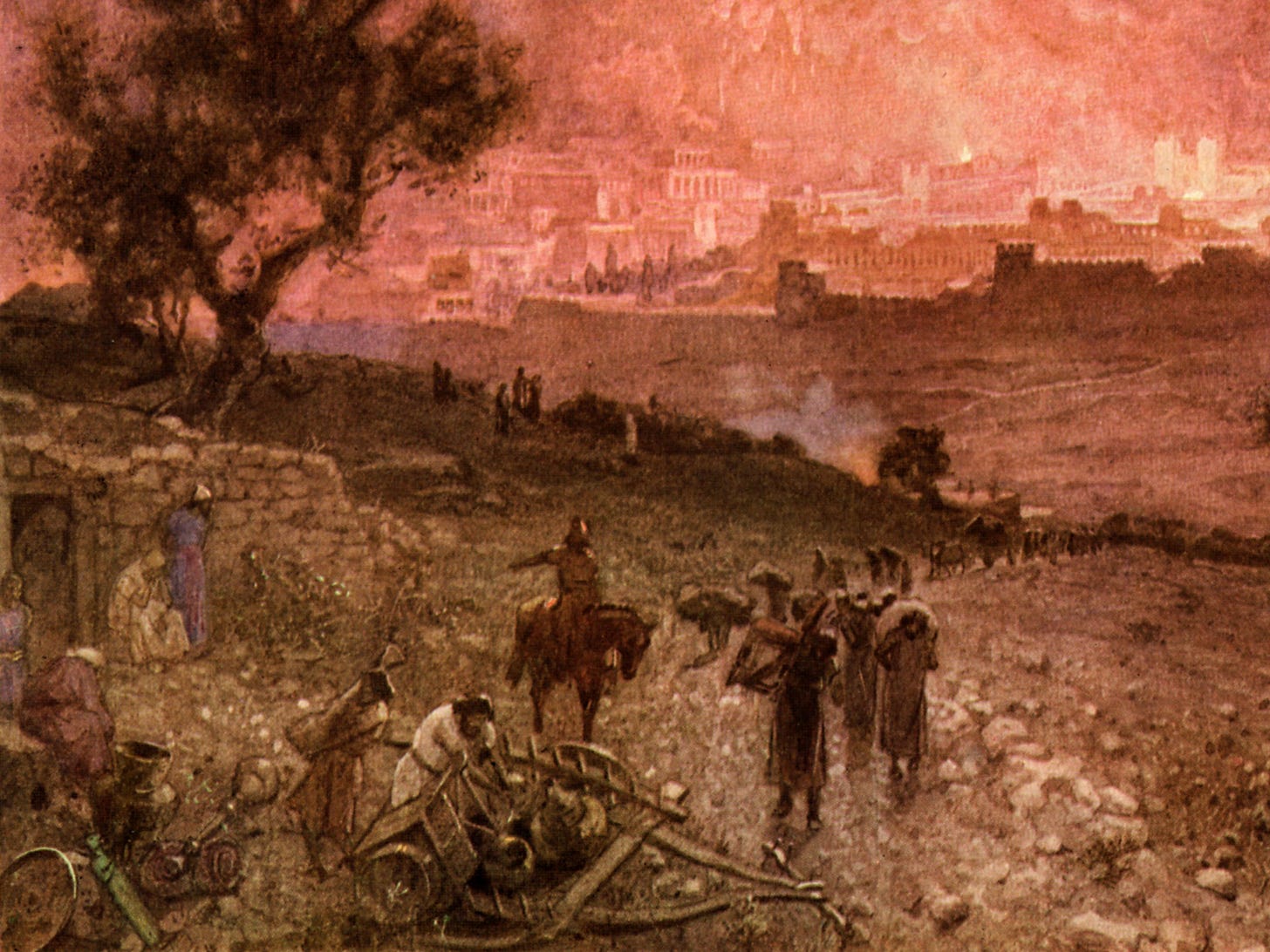 Evidence of Babylonian conquest of Jerusalem unearthed – as told in Bible |  CNN