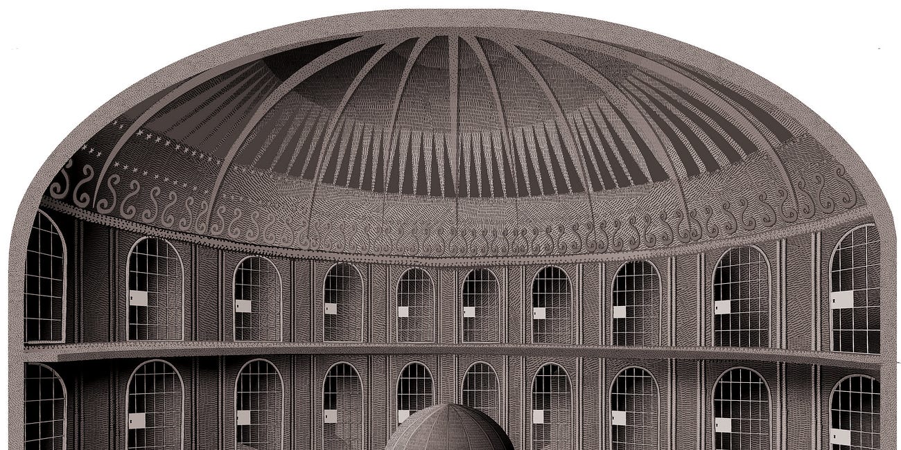 The intellectual poverty of women's society