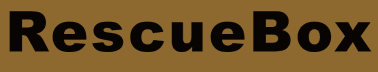 Rescue Box/Tim McFate