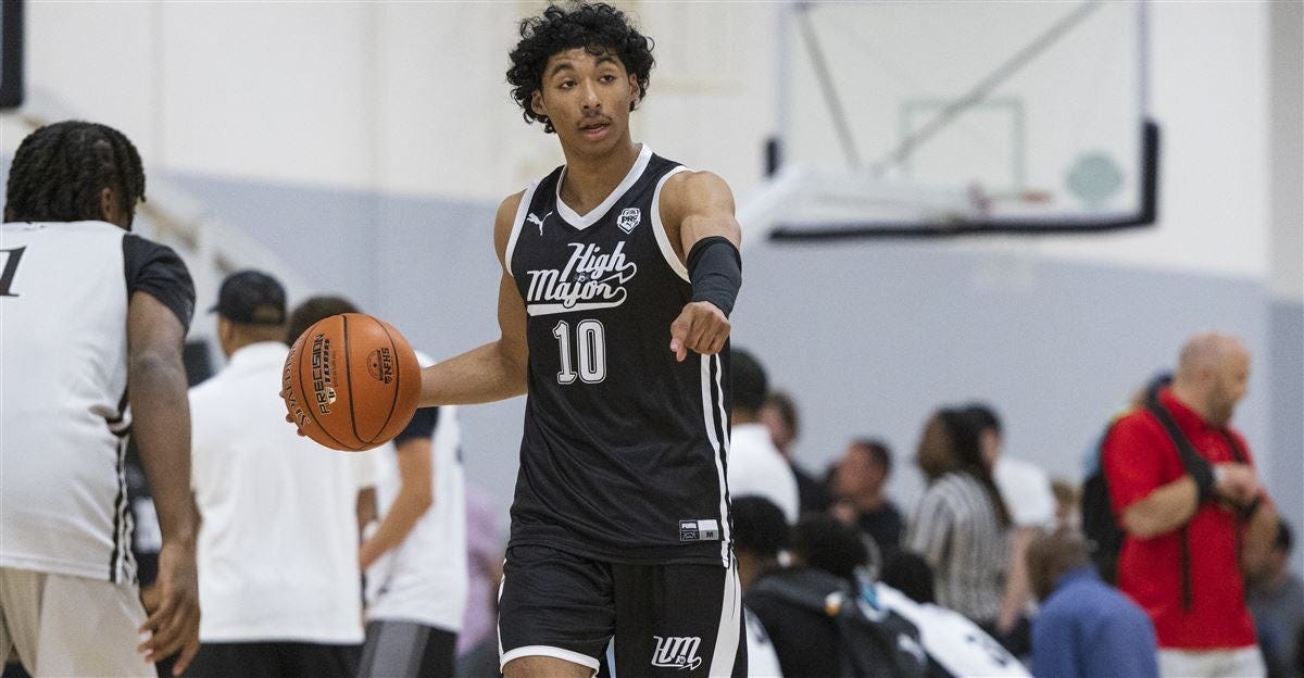 Kaden House, Compass Prep, Combo Guard