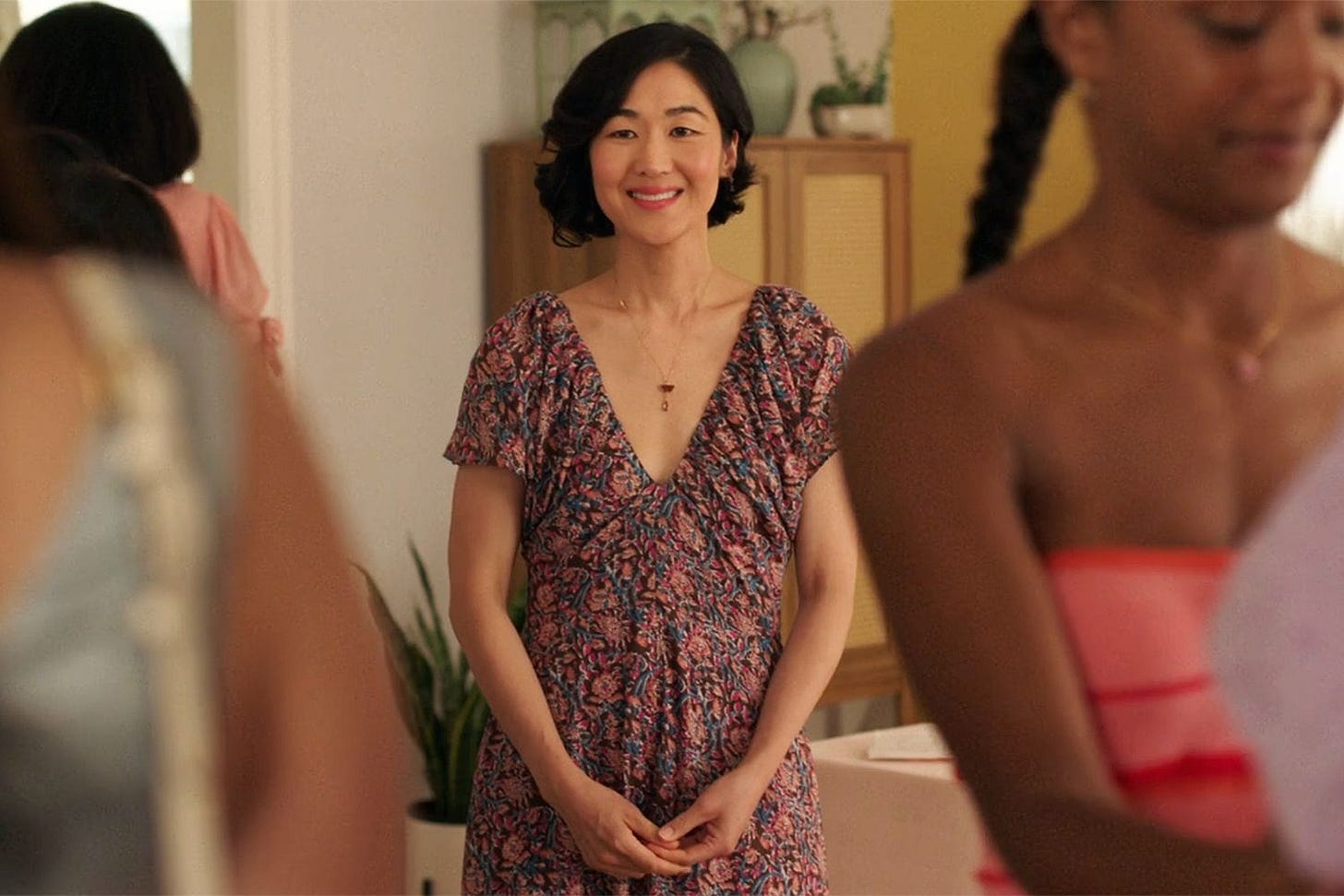 The Summer I Turned Pretty': Jackie Chung Breaks Down Laurel-Conrad Scene  (Exclusive)