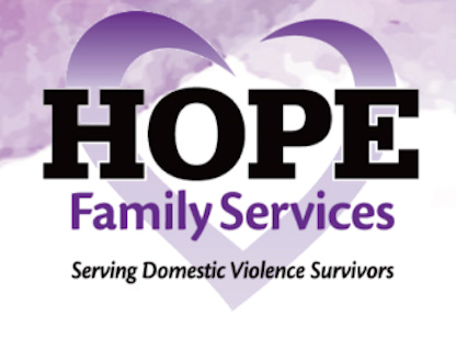 HOPE Family Services Shines Light on Survivors During Domestic Violence Awareness Month