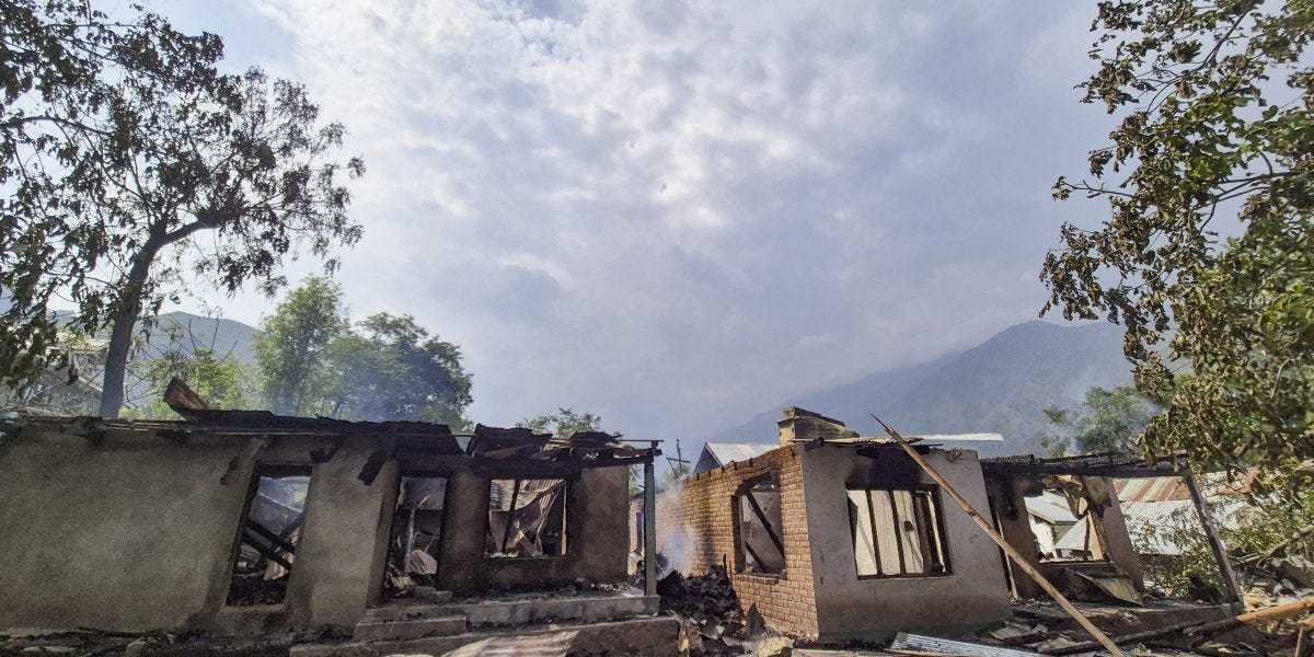 'Same Intensity as Pakistan': India Announces Second Round of Strikes on Pakistan