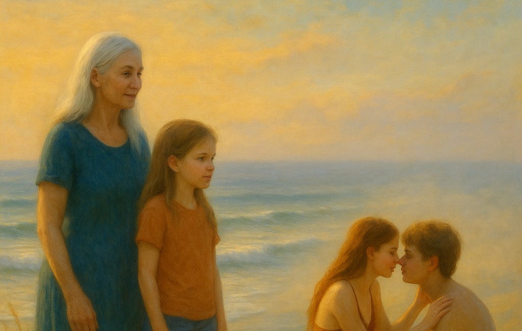 Behind the Book: A DAY LIKE A THOUSAND YEARS