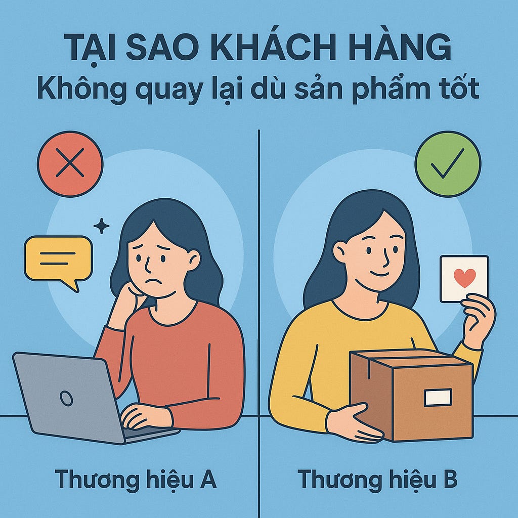 Giangmarketing, CX, trainghiemkhachhang, 