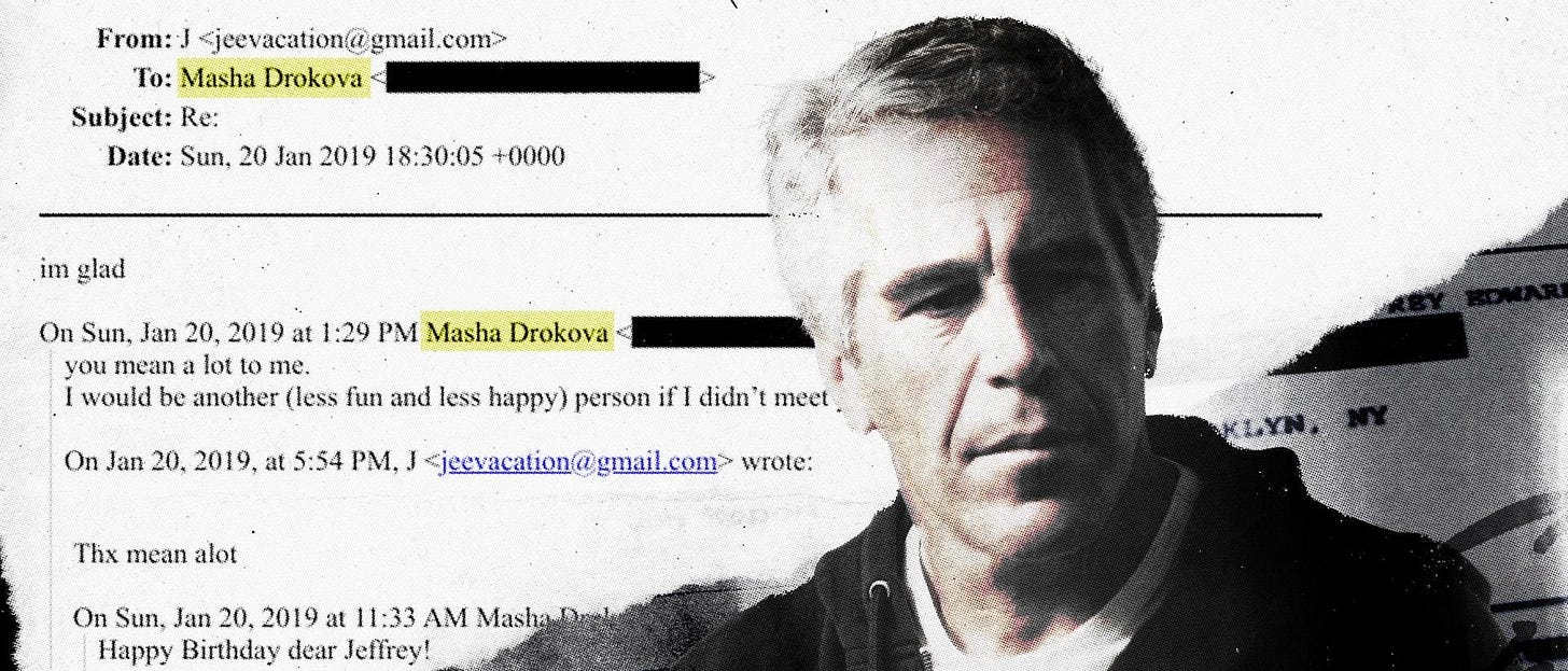 How Jeffrey Epstein Helped His Publicist Become A Big-Time Venture  Capitalist