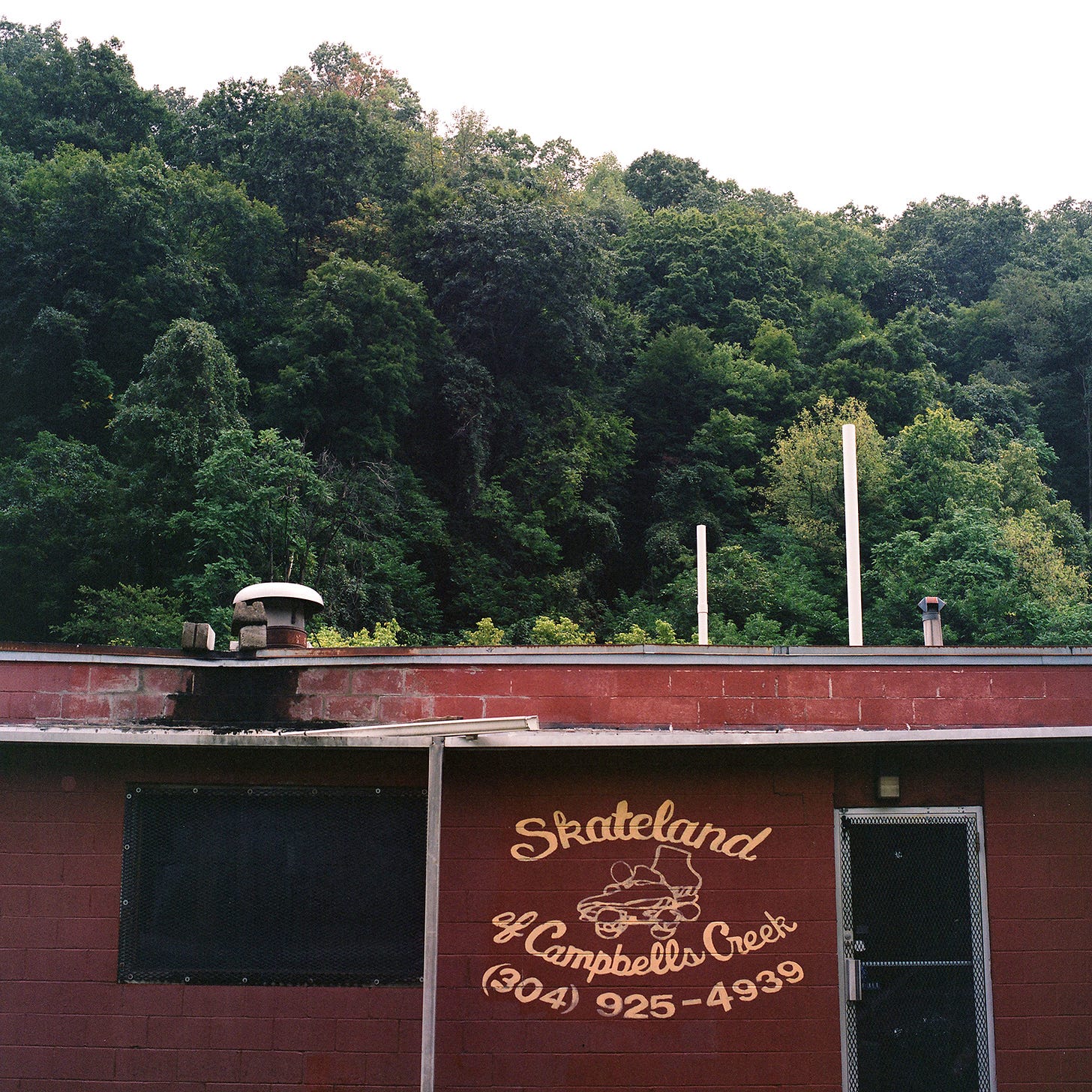 Roller Skating Rink WV