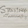 STIRRINGS w/ Madelaine Ley