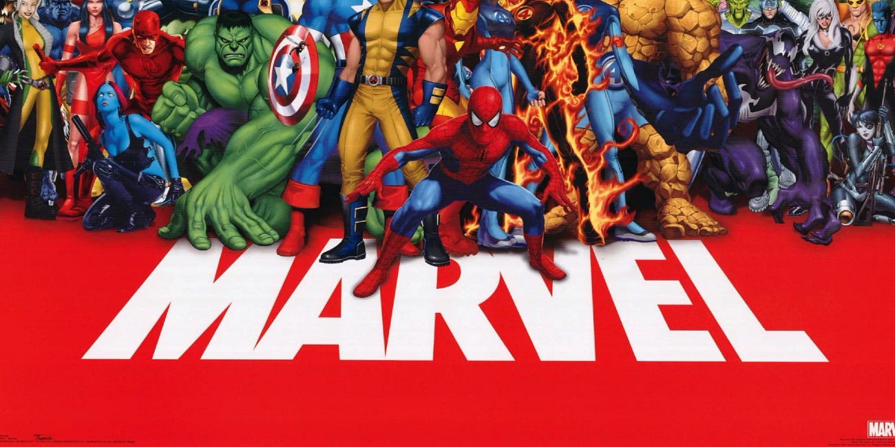 Disney Lays Off 8% Of Marvel With Film, TV, And Comics All Hit