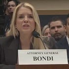 Insolent, Shouty Brat Brings Burn Book To Congress