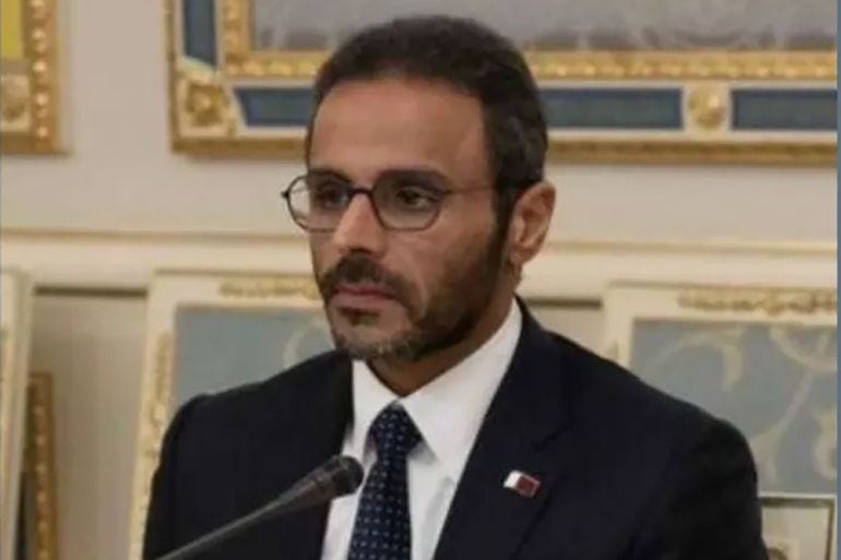 Abdullah bin Mohammed Al-Khulaifi