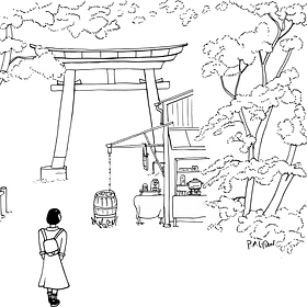 Short #14: Tiny Speck of Beauty