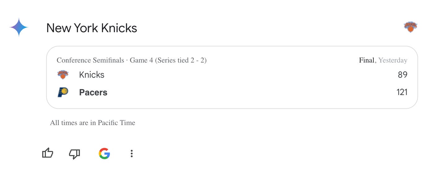A Practical Look at AI