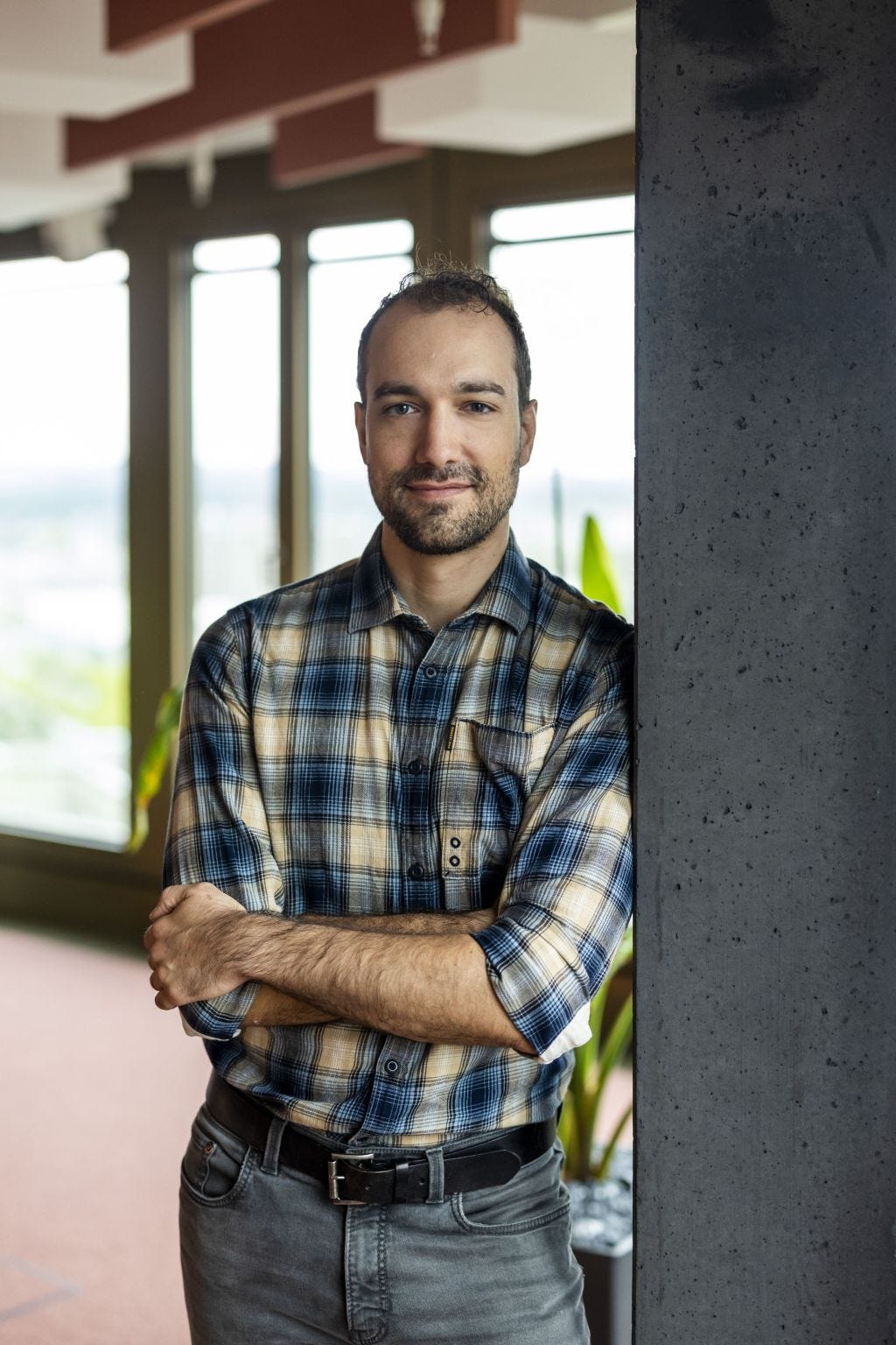 With love, from Switzerland