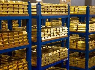 Image result for jp morgan gold vault