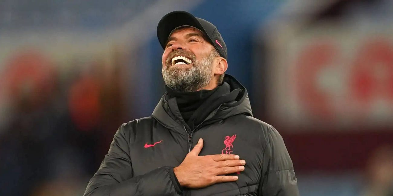 Klopp Leaving This Summer. Holy Cow 😱