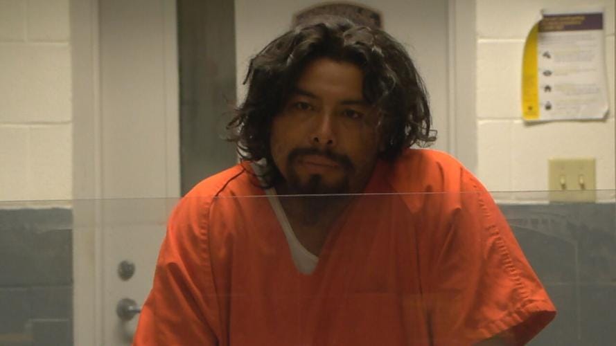 Louisville man accused of chaining up woman in home near Park Hill  neighborhood pleads not guilty | Crime Reports | wdrb.com