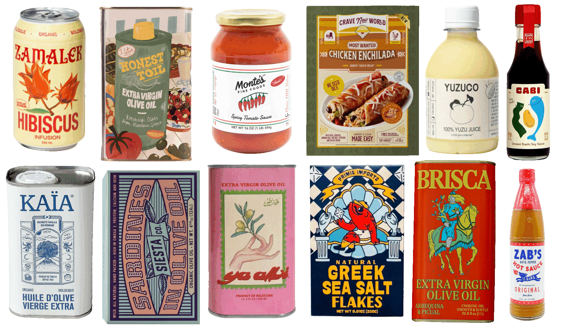 Noveau Artisanal - Snaxshot
