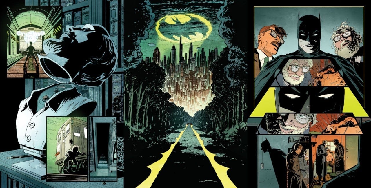 DC Announces Three New Comic Book Series | Animation World Network