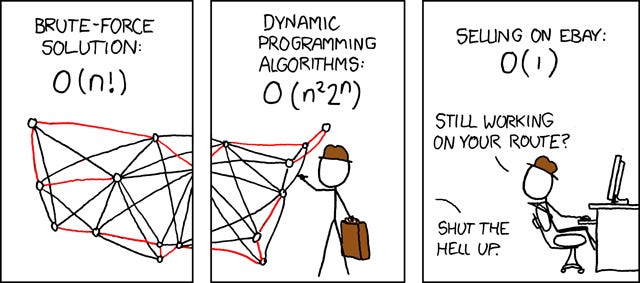 http://imgs.xkcd.com/comics/travelling_salesman_problem.png http://imgs.xkcd.com/comics/travelling_salesman_problem.png