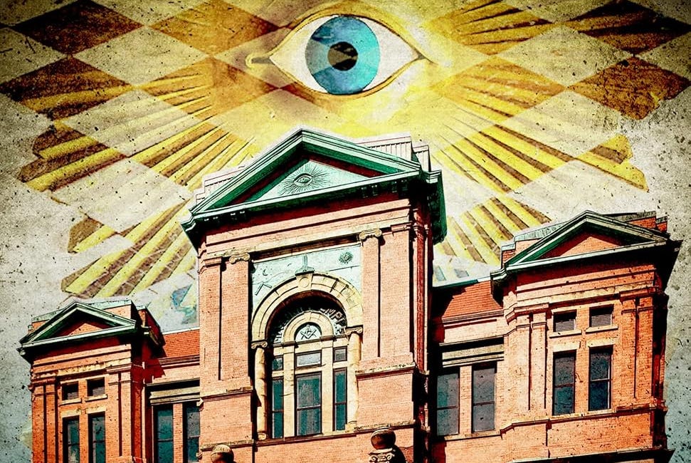 Operation Masonic by Helen C. Escott