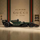 Gucci’s $150M Turnaround Bet on Formula 1 