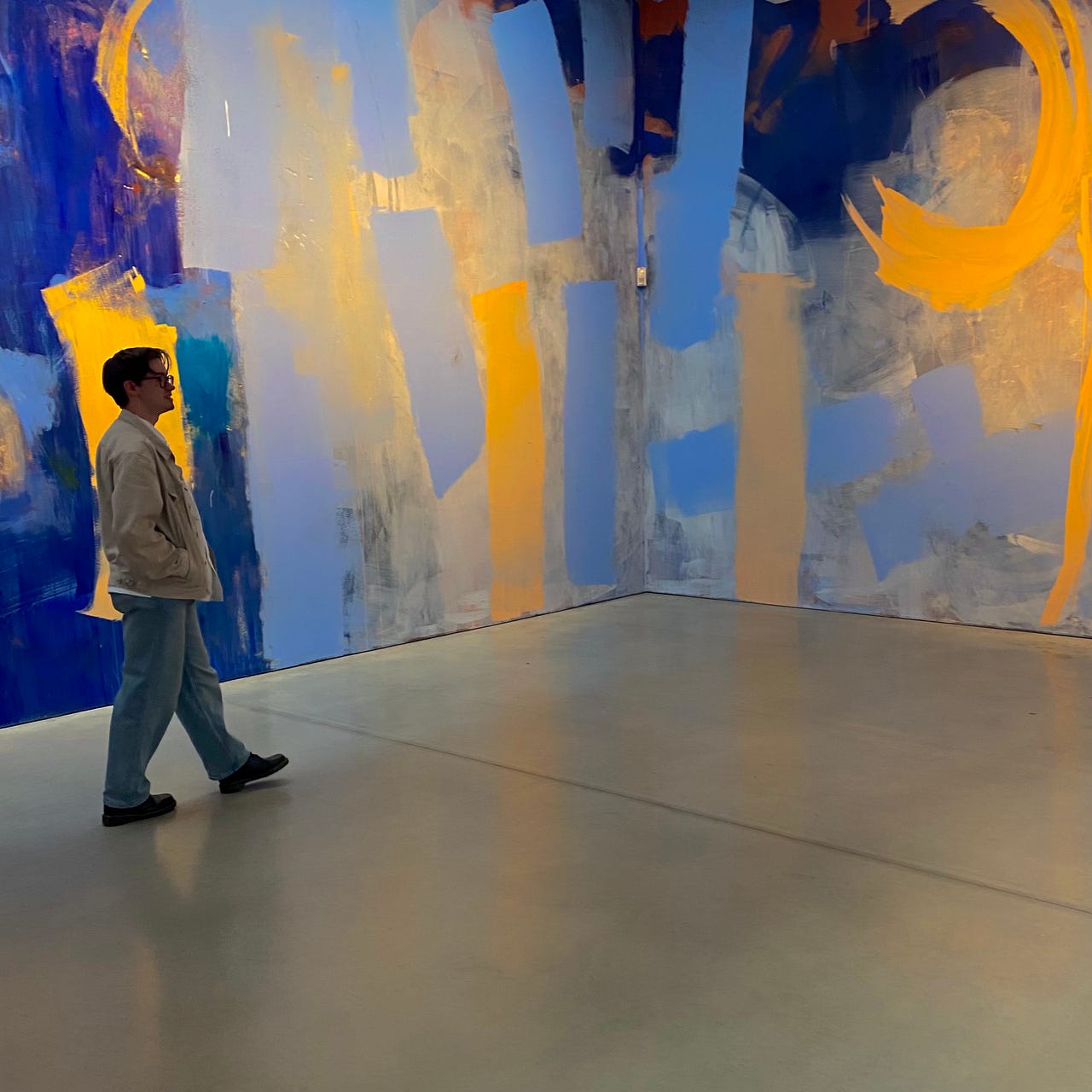 Garbhán Writes an Album