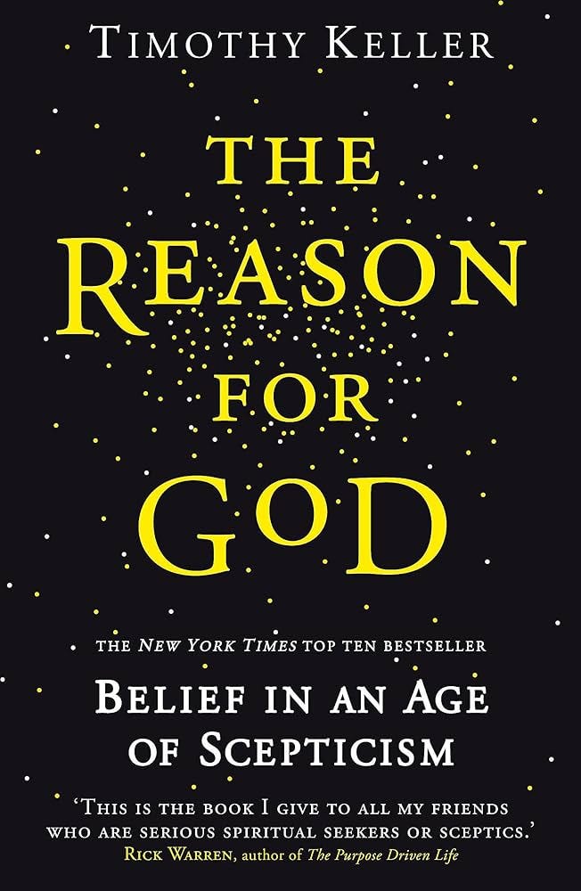 Buy THE REASON FOR GOD Book Online at Low Prices in India | THE REASON FOR  GOD Reviews & Ratings - Amazon.in