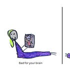 Create more than you consume