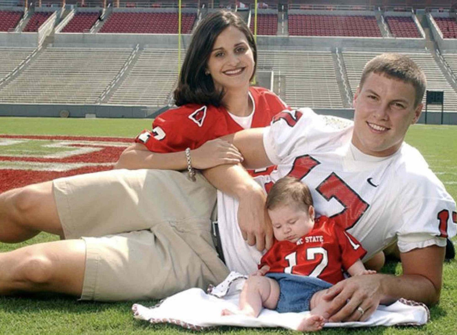 Philip Rivers' 10 Kids: All About His Sons and Daughters
