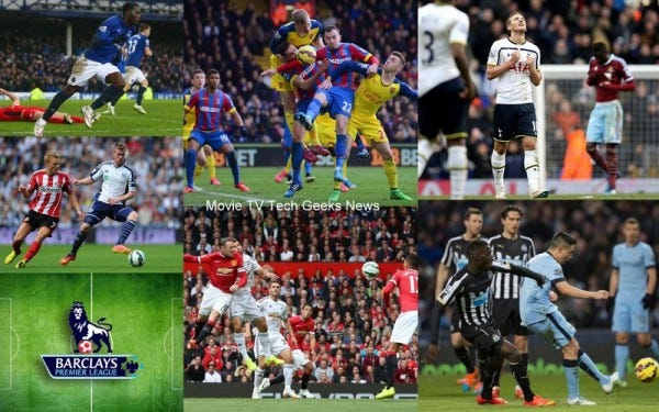 Premier League Soccer Game Week 26 Review Everton Draws Again Premier League Soccer Game Week 26 Review Everton Draws Again