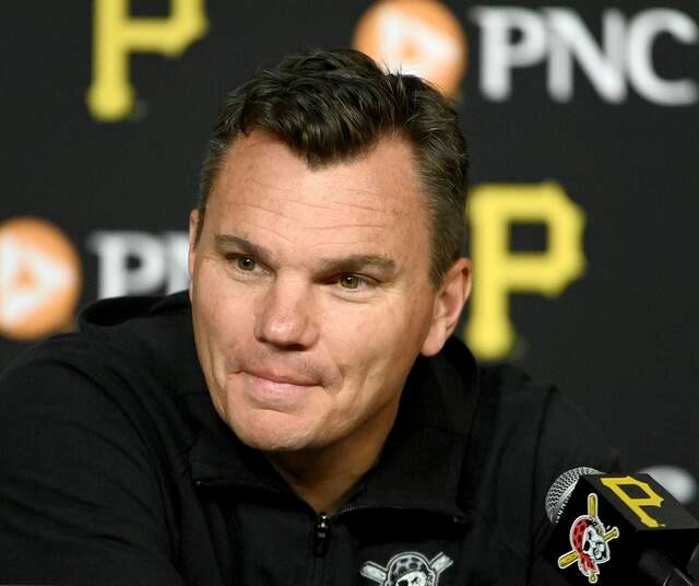 Pirates GM Ben Cherington plans to make more moves: Time to 'take a step as  a team' | TribLIVE.com