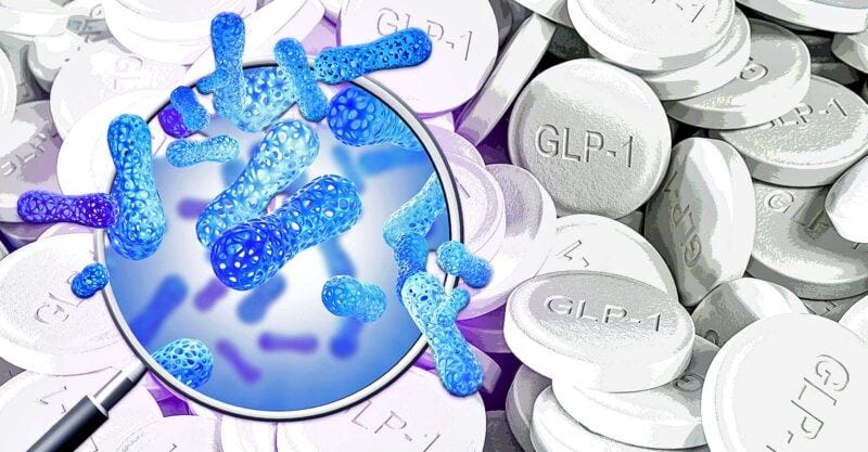 Weight-Loss Pills Contain Ingredient That Could Damage Gut Health. Weight-Loss Pills Contain Ingredient That Could Damage Gut Health.