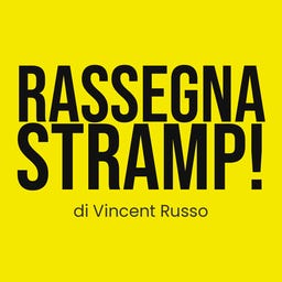 Rassegna STRAMP! logo