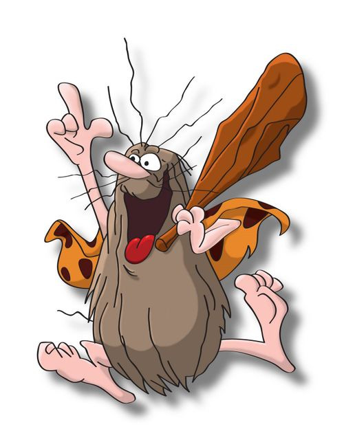 Capitão Caverna. Captain caveman, Animated cartoon characters, Classic cartoon characters
